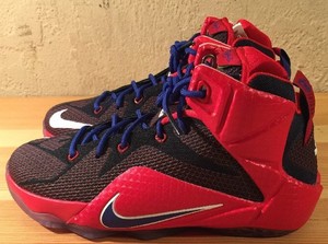 lebron 12 superman