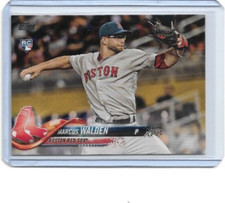Marcus Walden RC 2018 Topps Update #US247