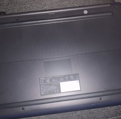 ASUS Chromebook C204MA-YZ02-GR 11.6'' (32GB eMMC Intel Celeron N4020 1.1GHz 4GB