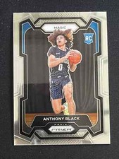 Anthony Black Magic 2023-24 Panini Prizm Base RC #170