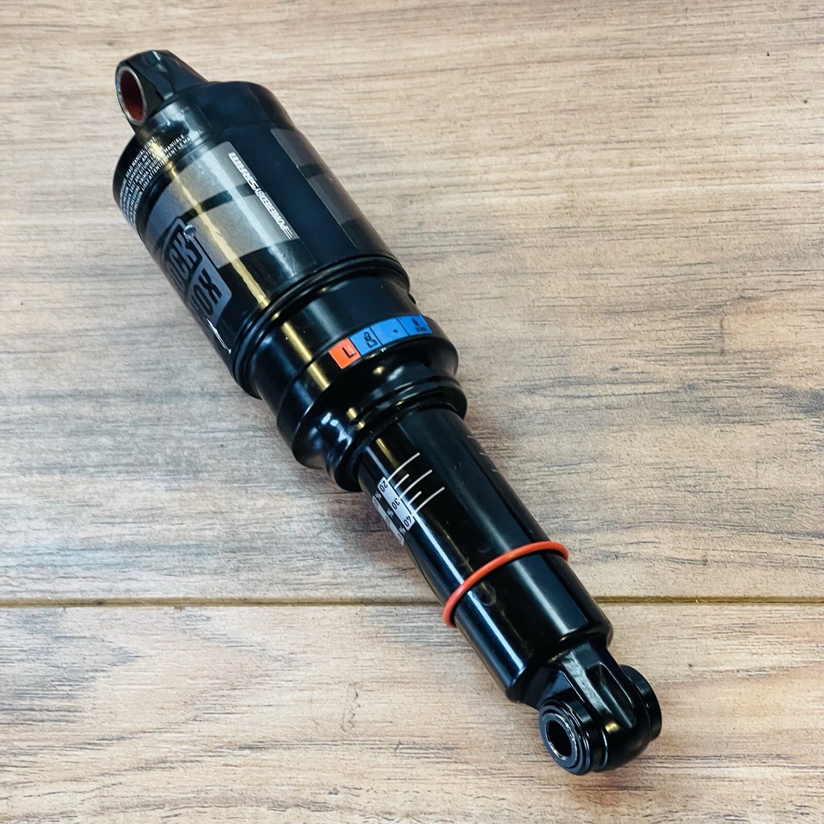 RockShox monarch RT 200×57 RockShox Monarch RT Rear Shock - Reviews, Comparisons, Specs