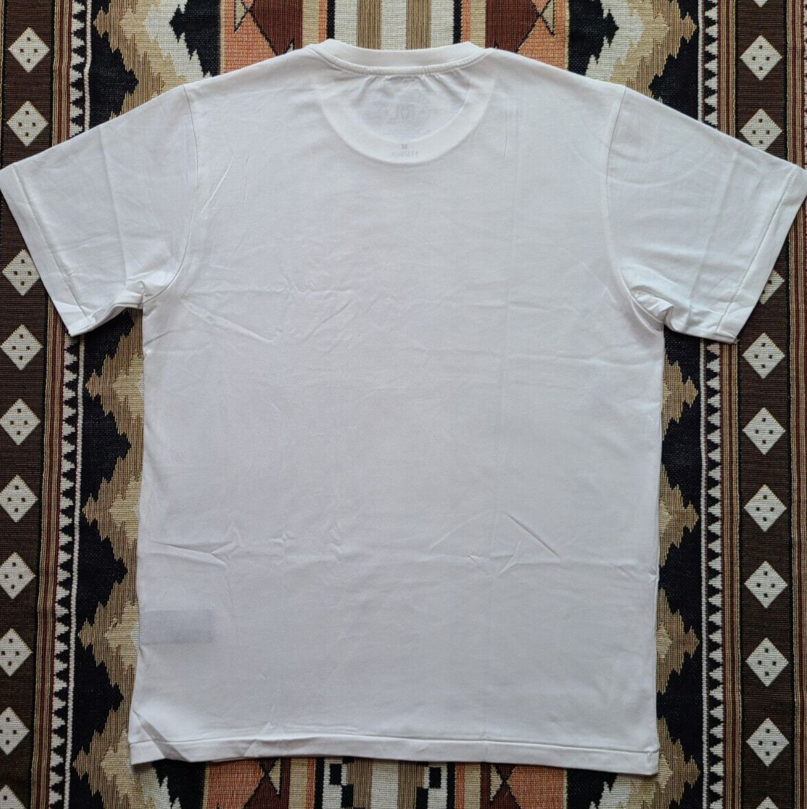 Double RL RRL Ralph Lauren Black Cat 13 Graphic Jersey Race T-shirt Tee