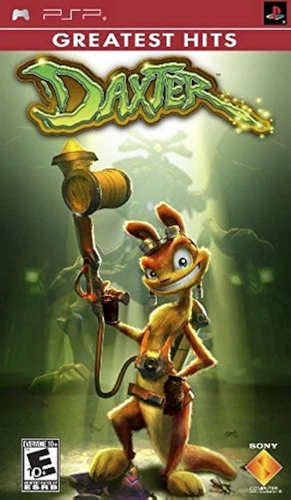 Daxter Game For PSP 1Z