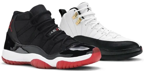 Jordan 12/11 Retro Countdown Pack