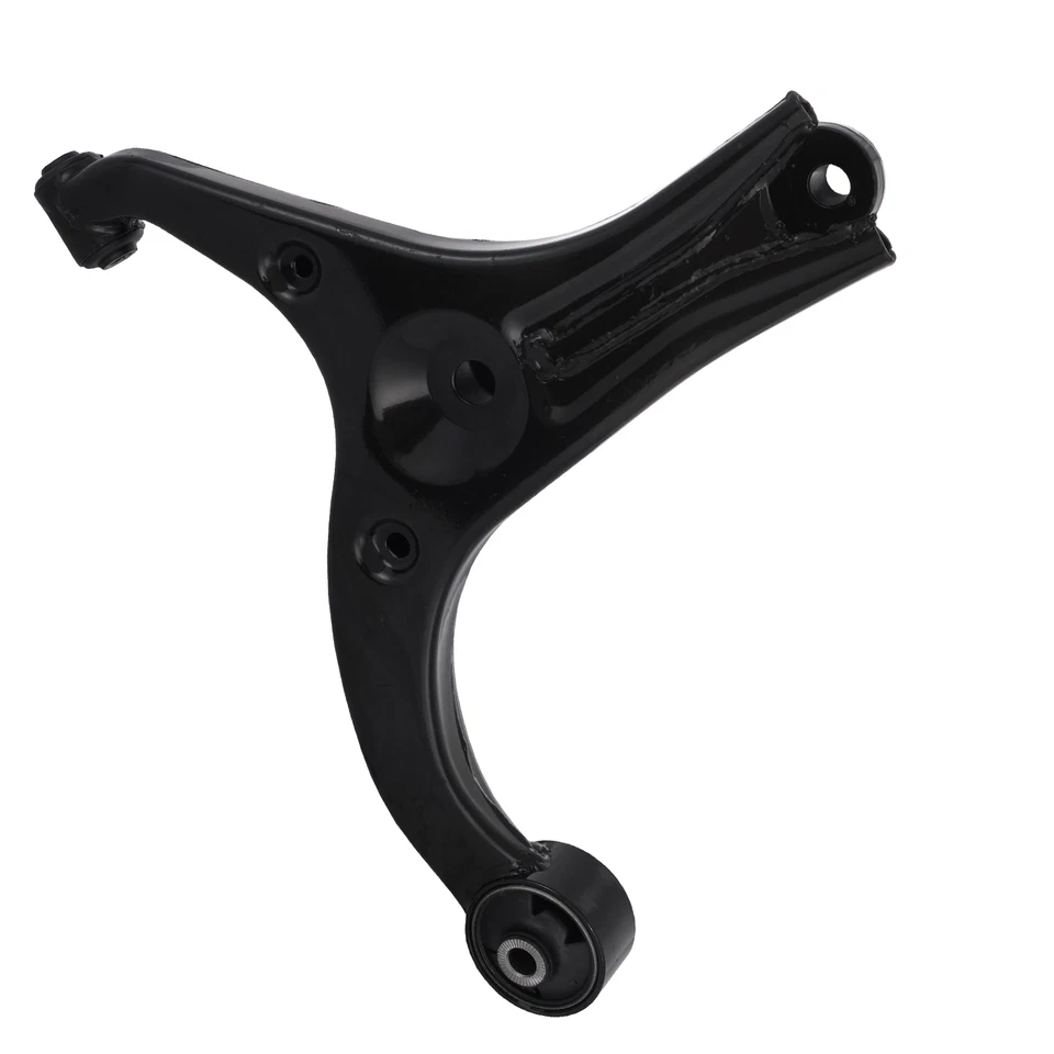 Brazo de control delantero 4 piezas apto para Kia Rio Rio5 2006-2011 Hyundai Accent rótula Foto 3 de 4