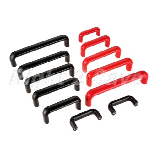 1PC M6/M8 Machine Tool Pull Handle Suitcase Luggage Case Handle Grip Hardware - Picture 1 of 23