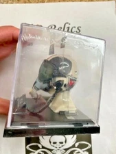 1/6 SCALE bbi toys ray flight helmet vf-24 hgu-55/p acrylic display case ELITE 