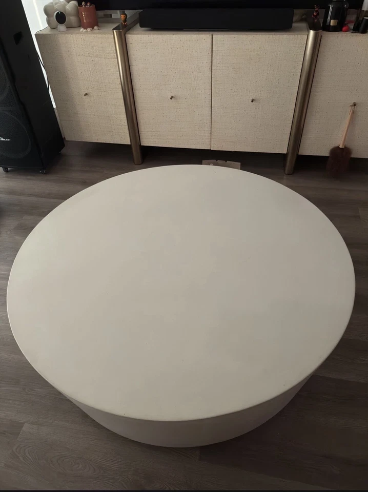 CB2 coffee table - Image 2 of 2