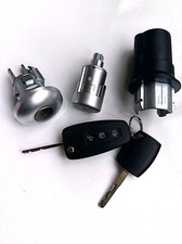 FORD TRANSIT CUSTOM MK8 COMPLETE LOCK SET WITH FLIP REMOTE KEY x 1 and KEY BLADE