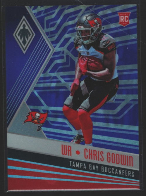 2017 Panini Phoenix Purple #131 Chris Godwin /149