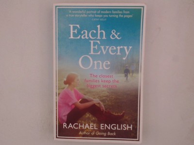 Each and Every One English, Rachael: