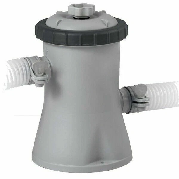 Intex 330 GPH Cartridge Filter Pump For Swimming Pool 28602