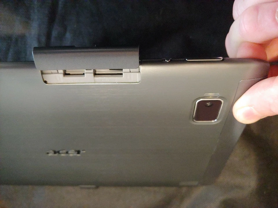 acer iconia tab a501 - Image 2 of 4