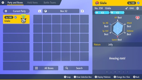 ✨ ALL 48 MEGA EVOLUTION SHINY POKEMON! ✨ Prepare NOW for Pokemon Legends Z-A! ✨ - Picture 296 of 356