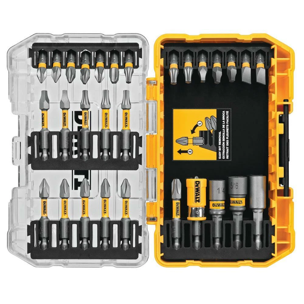Maxfit Screwdriving Set With Sleeve 30 Piece