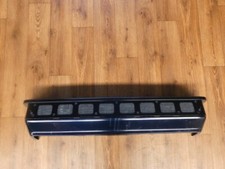 A2018801471 Stoßstange 190er W201 Stoßfänger hinten Mopf Mercedes Original