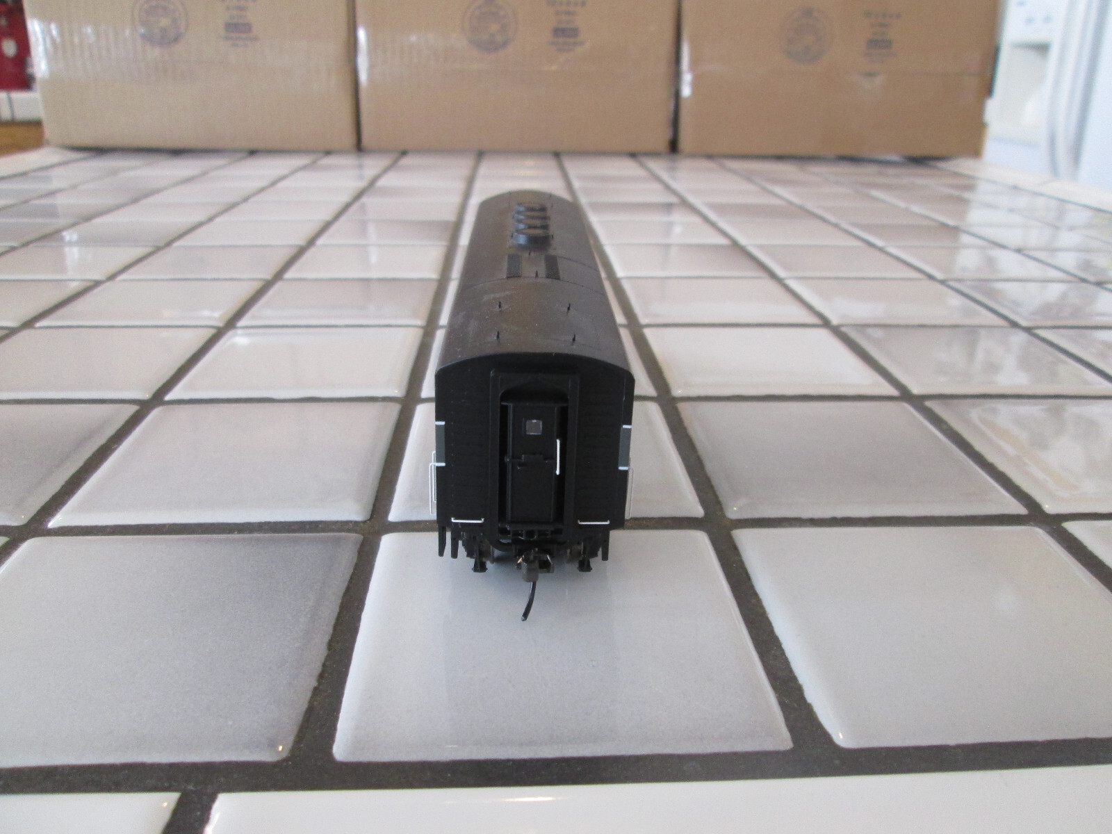 intermountain NEW YORK CENTRAL powered B UNIT engine HO scale (DCC ONLY ...