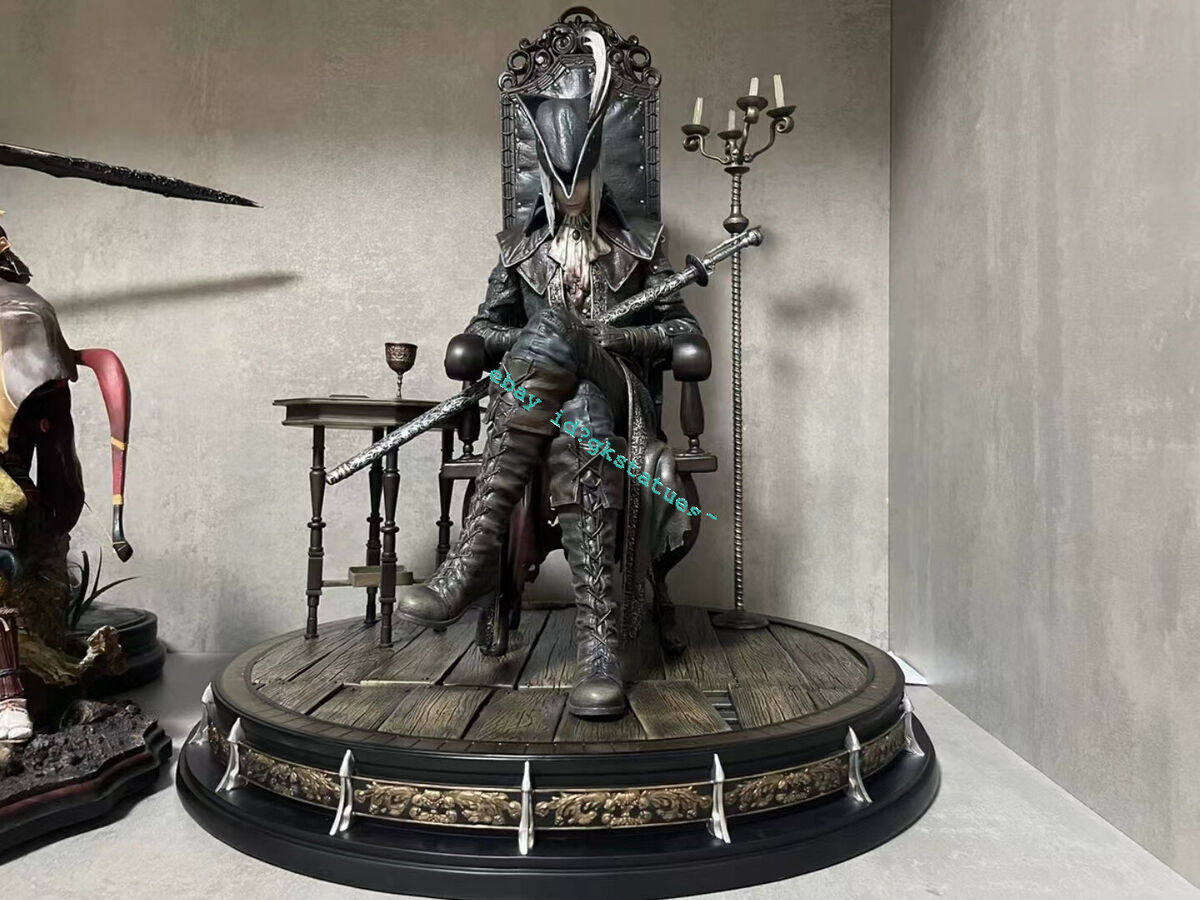 Prime 1 Studio P1S 1/4 Bloodborne Lady Maria Astral Clock Prime 1 Studio P1S 1/4 Bloodborne Lady Maria Astral Clock