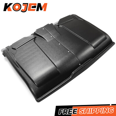 For 2019-2023 Arctic Cat Prowler Pro UTV - Black Hard Top Roof Replace 2436-610