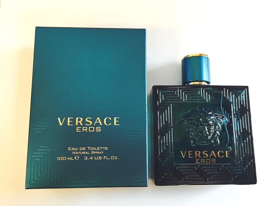 VERSACE EROS Eau de Toilette 50mL 新品未使用 Order Versace Eros Eau De Toilette – 50ml Online In Jordan
