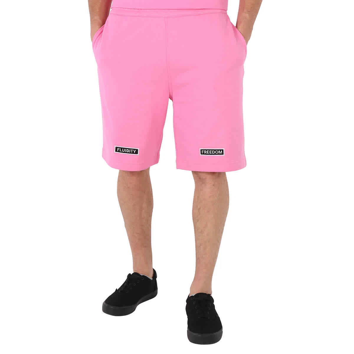 Mens Pink Shorts Fashion