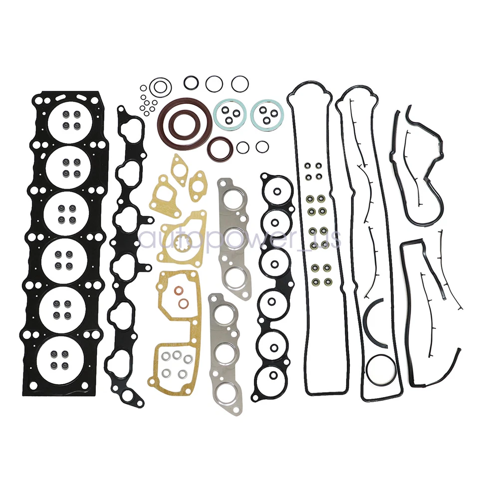 NEW MLS Cylinder Head Set Fits For 1998-2005 Lexus GS300 SC300 IS300 3.0L DOHC - Imagem 3 de 4