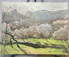 HTF RARE Josep Pudgengolas Limited Edition Lithograph Signed And Numbered