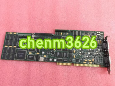 1PC USED MATROX 627-0201 REV:B DVID/22/4/1/P Image acquisition card #YY