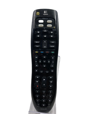 Logitech Harmony 300 OEM Original Universal Remote Control Tested