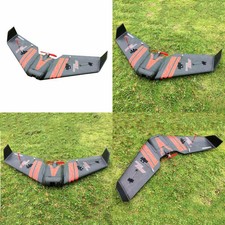 zeta sky observer sky lark 2m wingspan long range fpv rc airplane kit