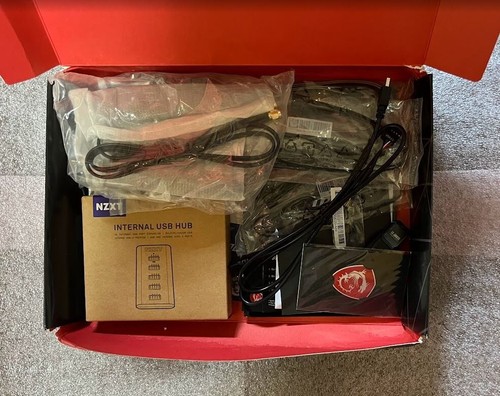 NEW - ORIGIN Work Station Desktop, Fractal R5,32GB, 1TB NMVe, RTX 3080, MSI Z590 - Picture 8 of 9