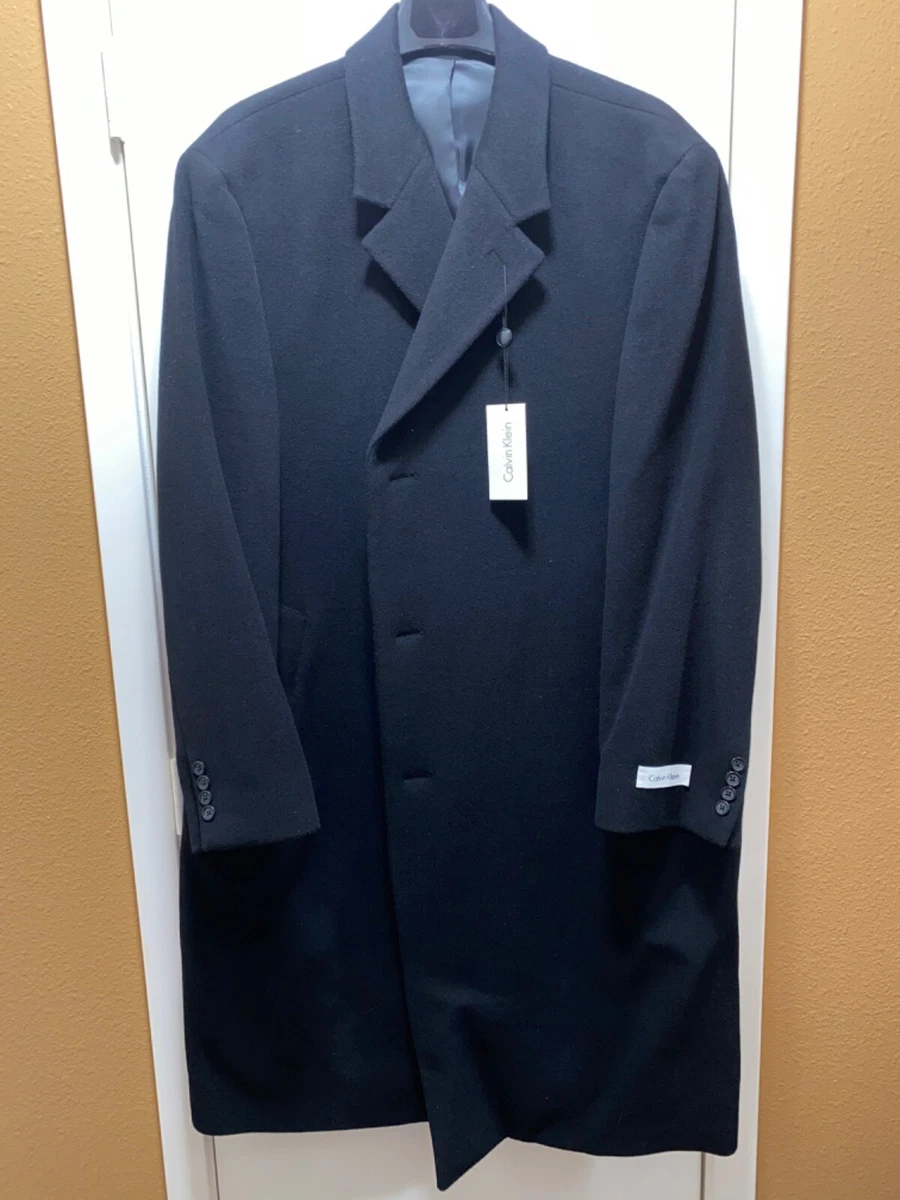 46 top coat size
