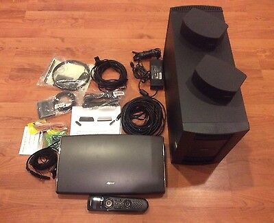 Lifestyle® 235 home entertainment system HD Ready 2.1 Lifestyle® 235 home entertainment system HD Ready 2.1
