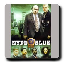 Greatest TV shows Coasters - Hard wood Gift coaster Series