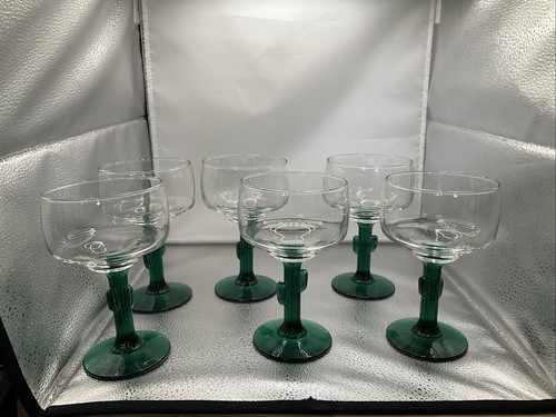 Libbey Cozumel Cactus Margherita Glasses (6)