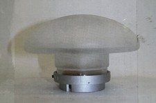 FontanaArte Sillaba 2775-10 grigio Piero Castiglioni 1988 Ausstellun Leuchte Des