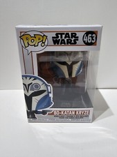 Funko Pop Star Wars Mandolorian Bo-Katan Kryze #463