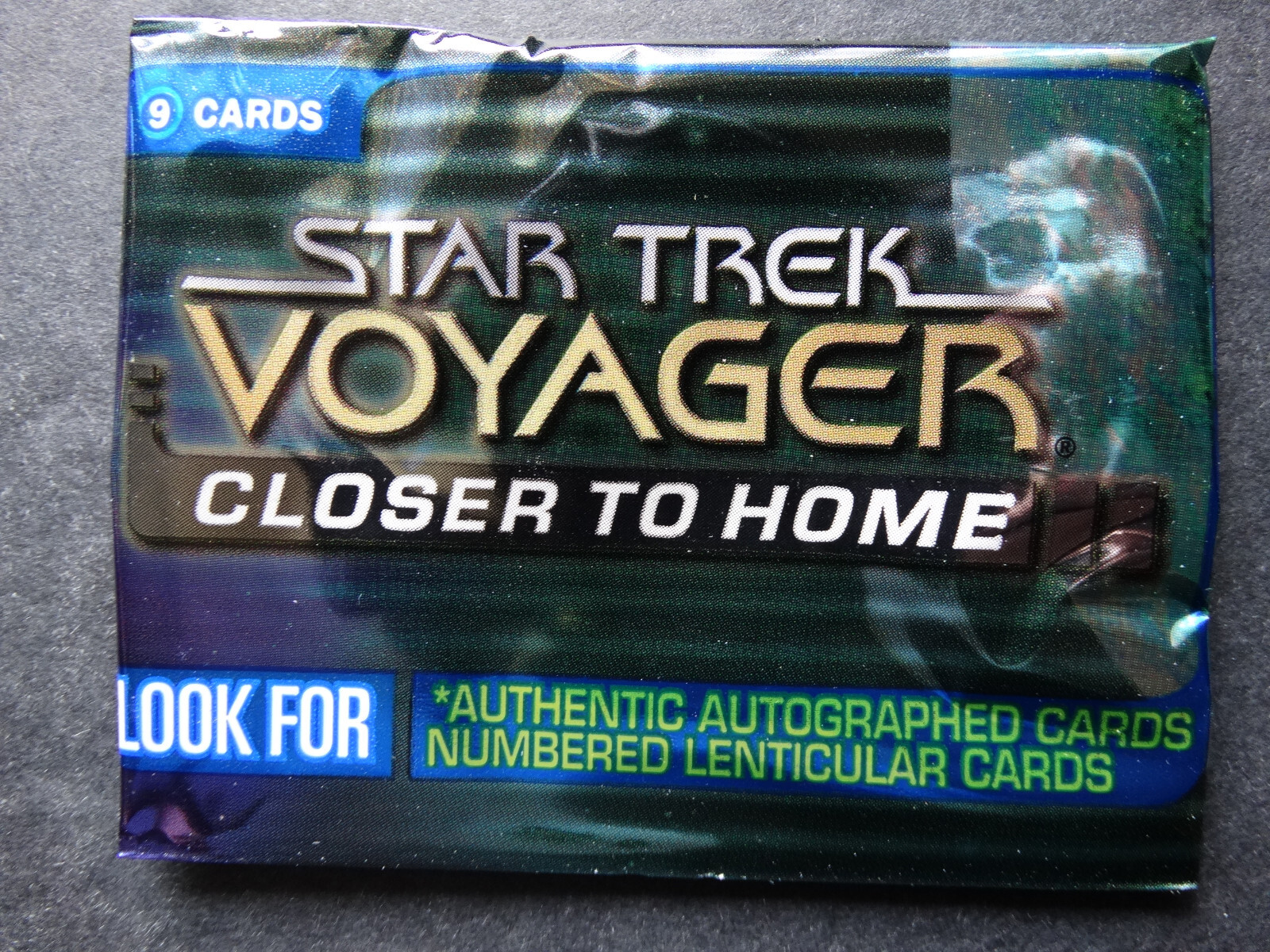 1999 SkyBox Star Trek Voyager Closer Home Card Complete Your Set U Pick 178-277 - Picture 140 of 141