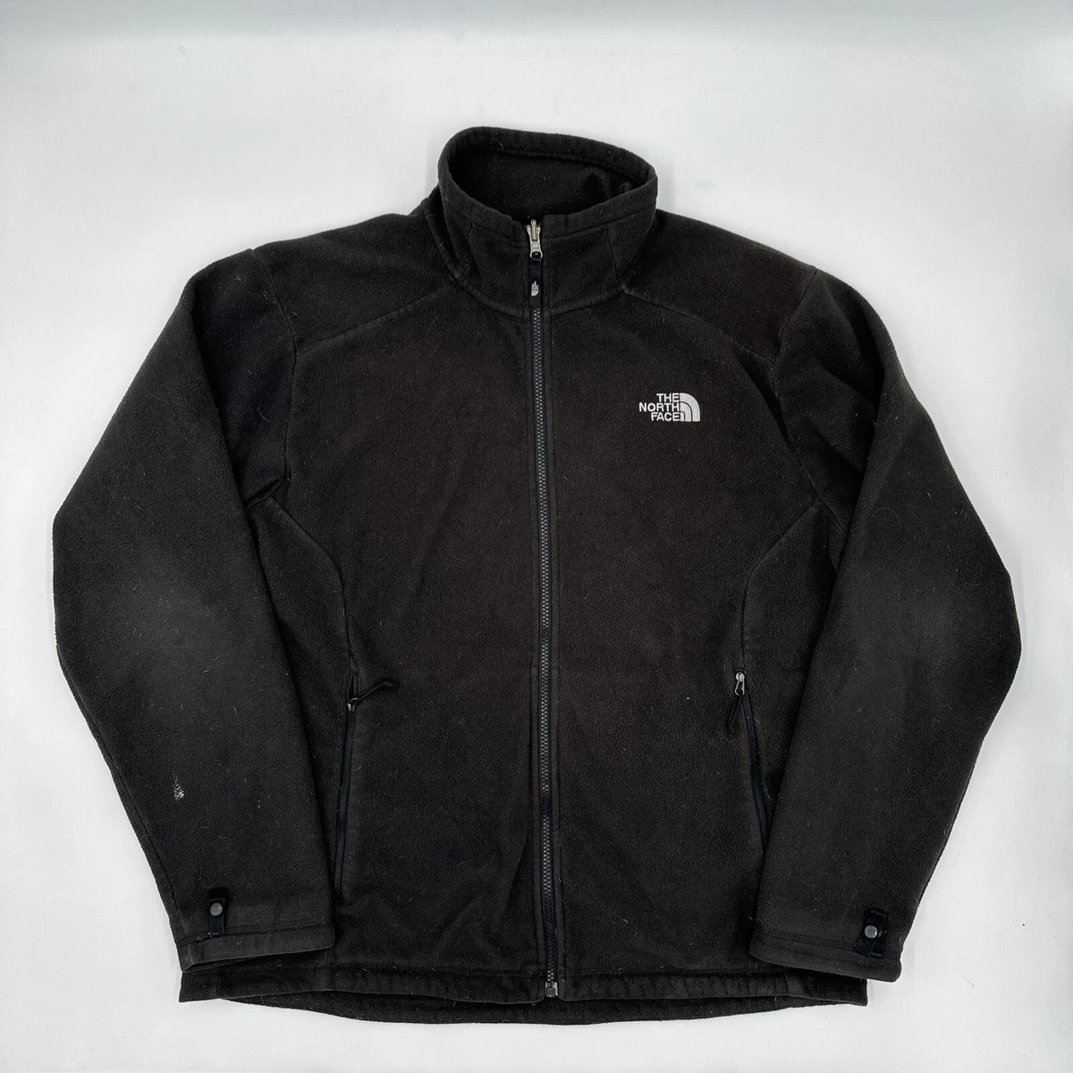 North face deals lightweight fleece jacket