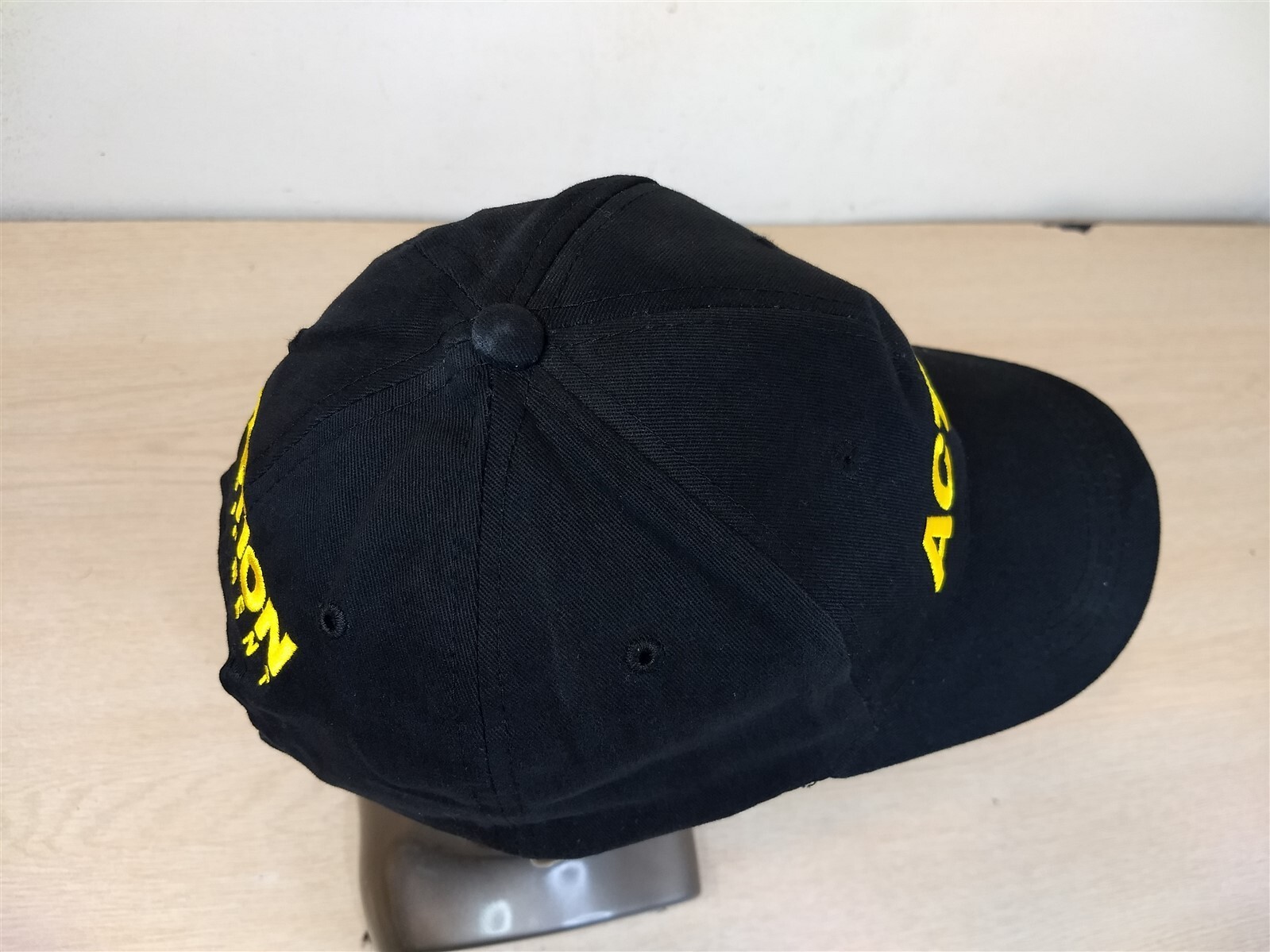 ACTION EQUIPMENT ADJUSTABLE STRAPBACK BASEBALL HA… - image 9