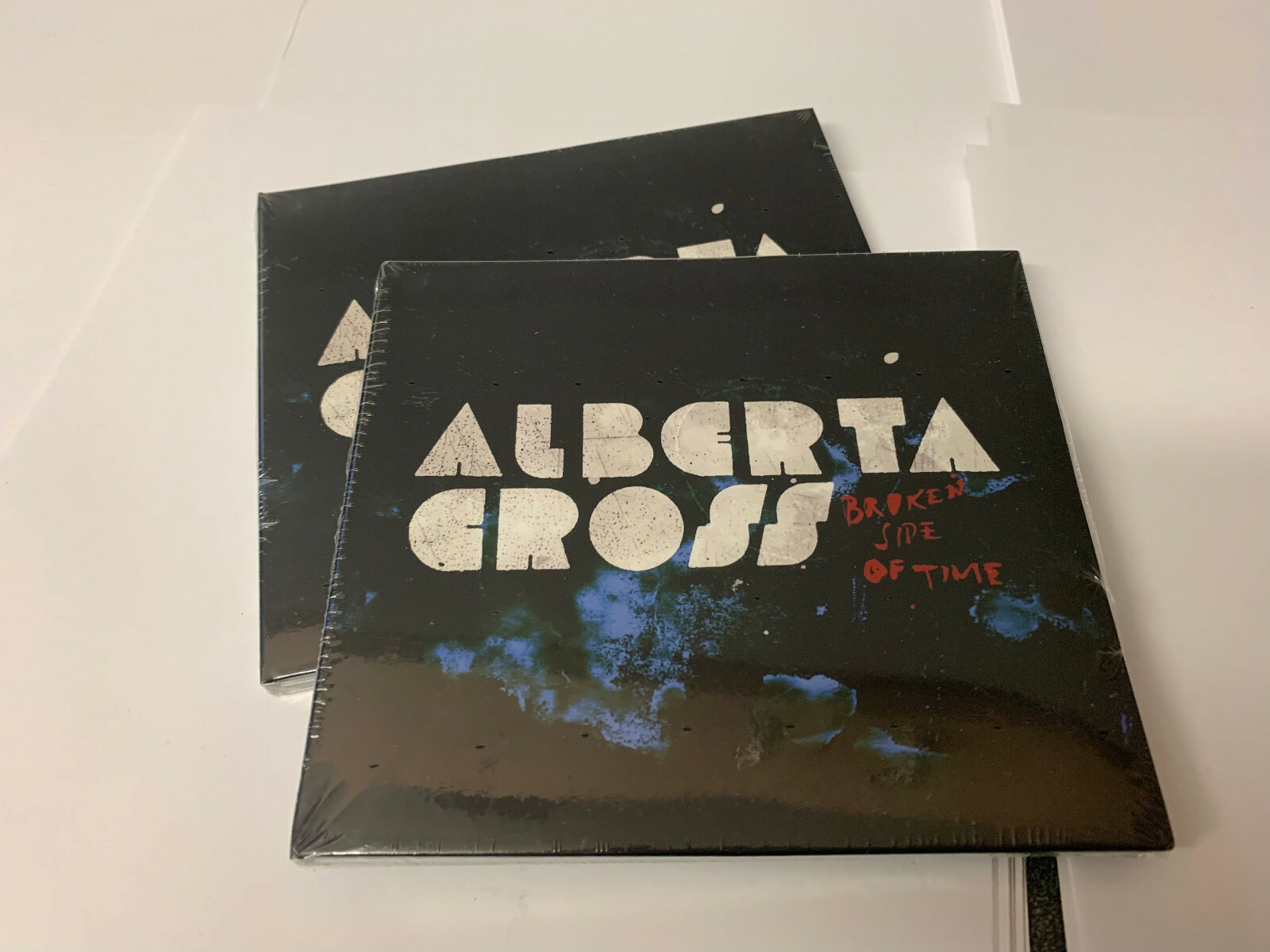 Alberta Cross - Broken Side of Time (CD 2009) Digipak; NEW SEALED [B39]