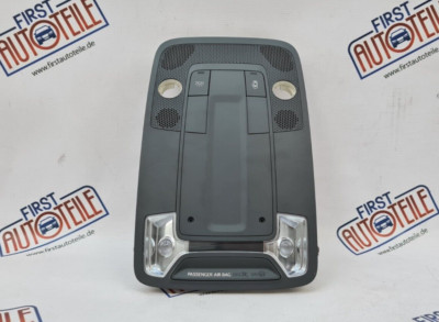 Original Audi A3 8Y Leseleuchte schwarz interior light black 8Y0947135C AZ3