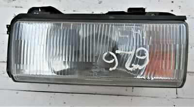 MAZDA 626 II GC CAPELLA MODEL 1983 87 JDM HEADLIGHTS LEFT STANLEY