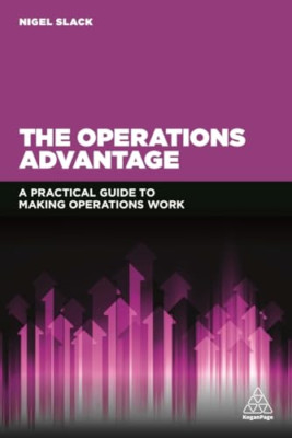 The Operations Advantage: A  Practical Guide to Making  - Paperback NEW Slack, P