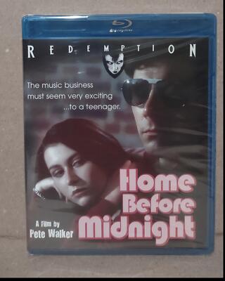 NEW - Home Before Midnight Blu-ray 1979 [Redemption] Pete Walker