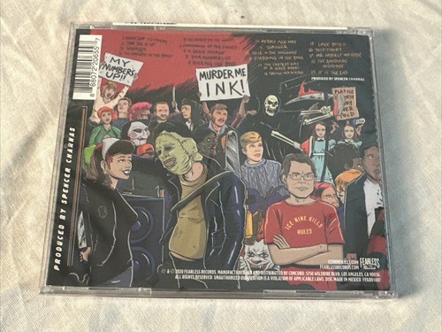 I Heard They Kill Live by Ice Nine Kills (CD, 2020) - Picture 2 of 2