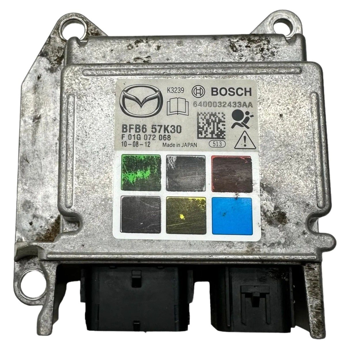 BFB657K30 Control Unit / Module Mazda 3 II 2011 | eBay