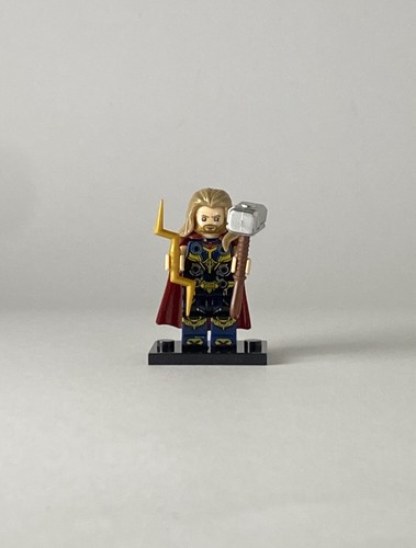 Thor Love And Thunder - Figur Typ Lego Marvel 2