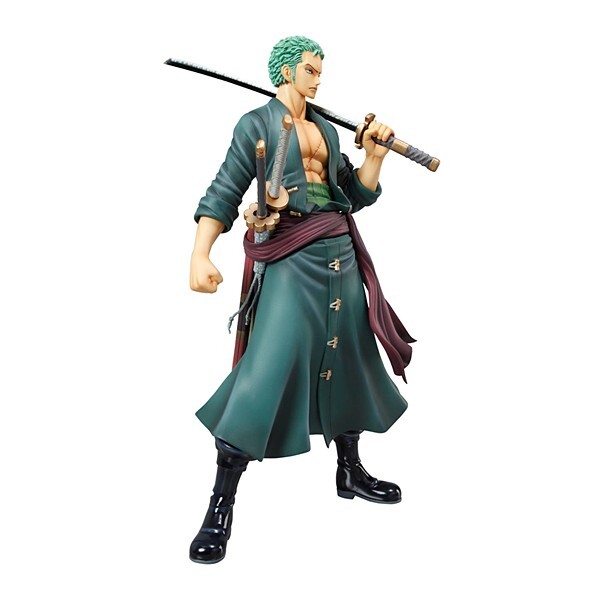 Portrait Of Pirates One Piece Sailing Again Roronoa Zoro P.O.P