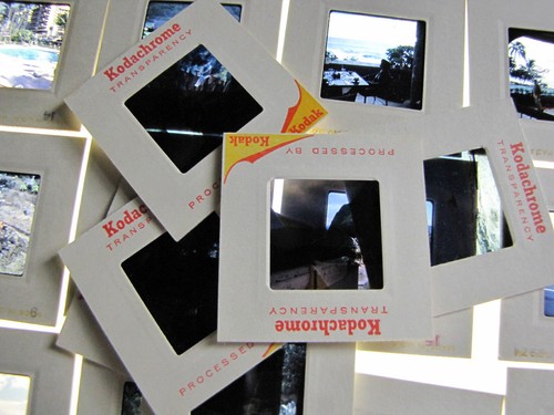 91 fotografías de diapositivas de viaje Kodachrome 1969 vintage vacaciones en Hawái - Imagen 8 de 12